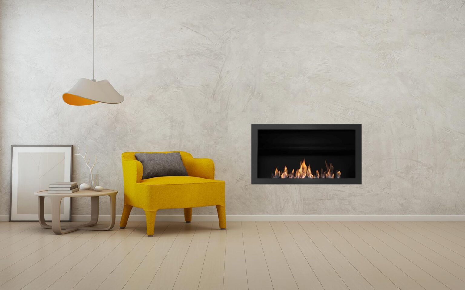 Slimline-fireplace-finishes-BLACK